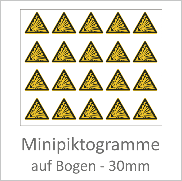 minipiktogramme